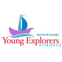 Young Explorers Montessori logo - Similar company to Pgn - Delta Sigma