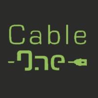 Cable One Uganda logo - Similar company to Tindstech