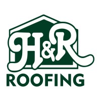 H&R Roofing logo - Similar company to Glim Solar