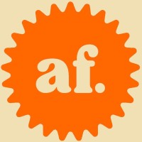 Amplefolk logo - Similar company to Blak & Bright