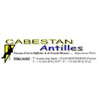 CABESTAN ANTILLES logo - Similar company to Vertical Safety Systems