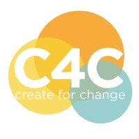 Create for Change logo - Similar company to Reach Marketing Communications Ltd
