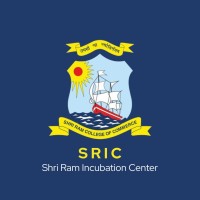 Shri Ram Incubation Center, SRCC logo - Similar company to The Capstone