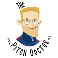 The Pitch Doctor logo - Similar company to Netstart Gmbh