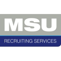 MSU Recruiting Services GmbH logo - Similar company to Limpala. Gbr