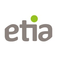 ETIA Charge logo - Similar company to Urusmart® Soluciones Inteligentes
