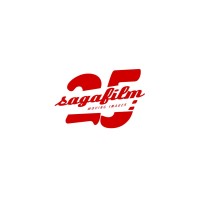 Saga Film logo - Similar company to Studio Set