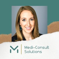 Medi-Consult Solutions, LLC logo - Similar company to Vitamina7 - Agencia Seo