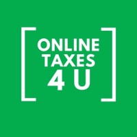 Onlinetaxes 4u logo - Similar company to Tax Hawk