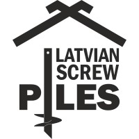 Latvian Screw Piles logo - Similar company to Stormans