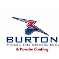 Burton Metal Finishing Inc.& Powder Coating logo - Similar company to Coating Methods, Inc.