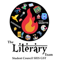 The Literary Team of SIES GST