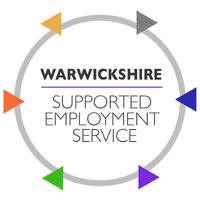 Warwickshire Supported Employment Service logo - Similar company to Build & Conquer