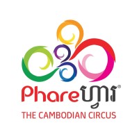 Phare The Cambodian Circus logo - Similar company to Phare Creative Studio