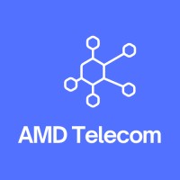 AMD TELECOM logo - Similar company to Amd Telecom S.A.