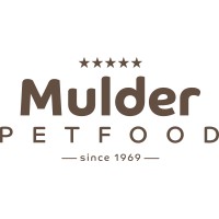 Mulder Petfood logo - Similar company to Smuldier
