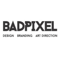 BADPIXEL Design Studio logo - Similar company to Bad Pixel