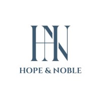 Hope & Noble logo - Similar company to Ummah Care & Support