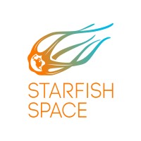 Starfish Space logo - Similar company to Gaiaverse Ltd.