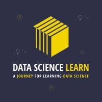 Data Science Learn™ logo - Similar company to Data Center Market Analysis