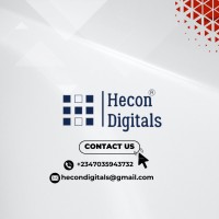 Hecon Digitals logo - Similar company to Agile Evolutionary Group