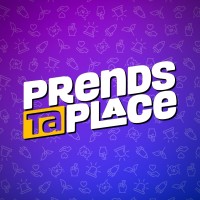 Prends ta place logo - Similar company to Minds