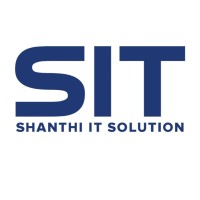 Shanthi IT Solution - SIT logo - Similar company to Let'S Ubx