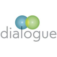 dialogue logo - Similar company to Elements Support Cic 🏆Ifip Global Award Winning Semh Service💧