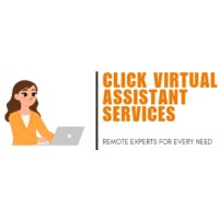 Click Virtual Assistant Services logo - Similar company to Staffing Nest Solutions