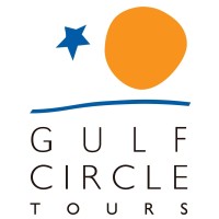 Gulf Circle Tours logo - Similar company to 24 Degrees Tourism Llc