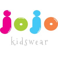 Jojo Kidswear & Embroidery logo - Similar company to Today Tomorrow Apparel