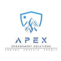 Apex Engagement Solutions logo - Similar company to Institute For Education And Development Of Conflict Management By Peaceful Means Foundation (I.D.P.)