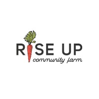 Rise Up Community Farm logo - Similar company to Vigilant Hope