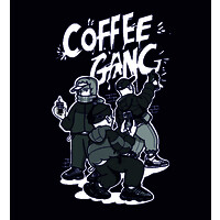 Coffee Gang logo - Similar company to Flaminjoy