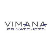 Vimana Private Jets logo - Similar company to Private Jets Pro