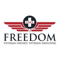 Freedom EMS logo - Similar company to Alliance Ambulance, Inc.