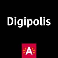 Digipolis Antwerpen logo - Similar company to Typejust