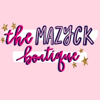 The Mazyck Boutique: A Reselling Company logo - Similar company to Bigly - Online Reselling App