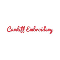 Cardiff Embroidery logo - Similar company to Macron Store Gloucester