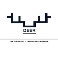 DEER Design logo - Similar company to C Virtual Staging