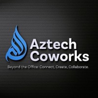 Aztech Coworks logo - Similar company to Groxe®