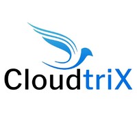 CloudtriX logo - Similar company to Objectone (Private) Ltd