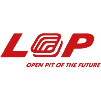 The Large Open Pit Project logo - Similar company to Engineering & Mining Journal
