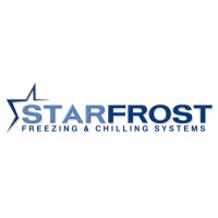 Starfrost logo - Similar company to Korutek Engineering
