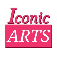 Iconic Arts logo - Similar company to Null Jam Games