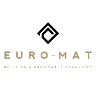 EURO-MAT logo - Similar company to Interstein