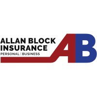 Allan Block Insurance logo - Similar company to Mirtes, Ltd