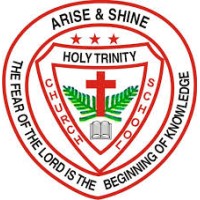 Holy trinity church School Ghaziabad logo - Similar company to The Shri Ram Universal School, Ghaziabad