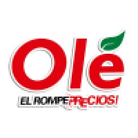 Hipermercados Olé logo - Similar company to Ole Communications