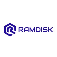 Ramdisk logo - Similar company to Crypraise